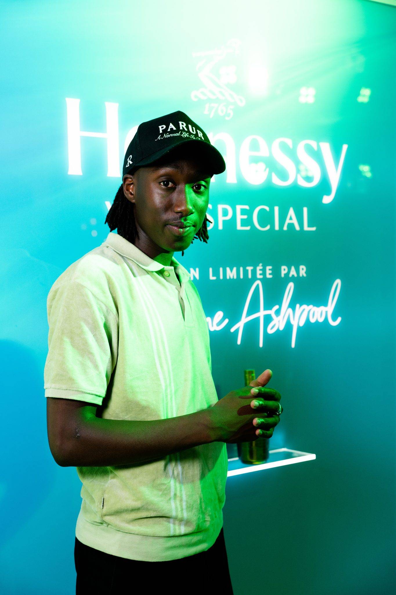  - Hennessy ouvre STR.EAT à Pigalle avec Stéphane Ashpool