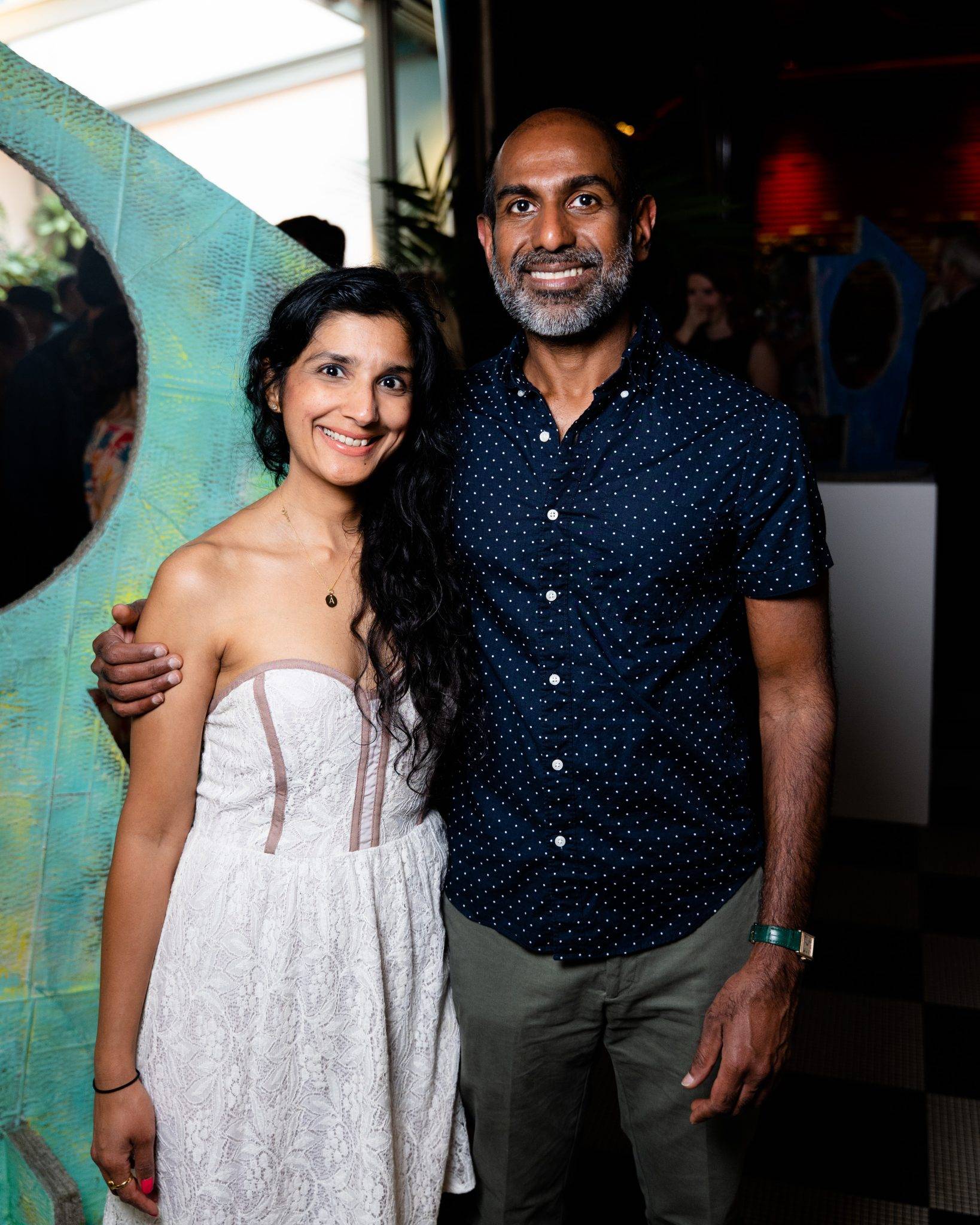  - The “Play Hard” Exhibition at Les Bains