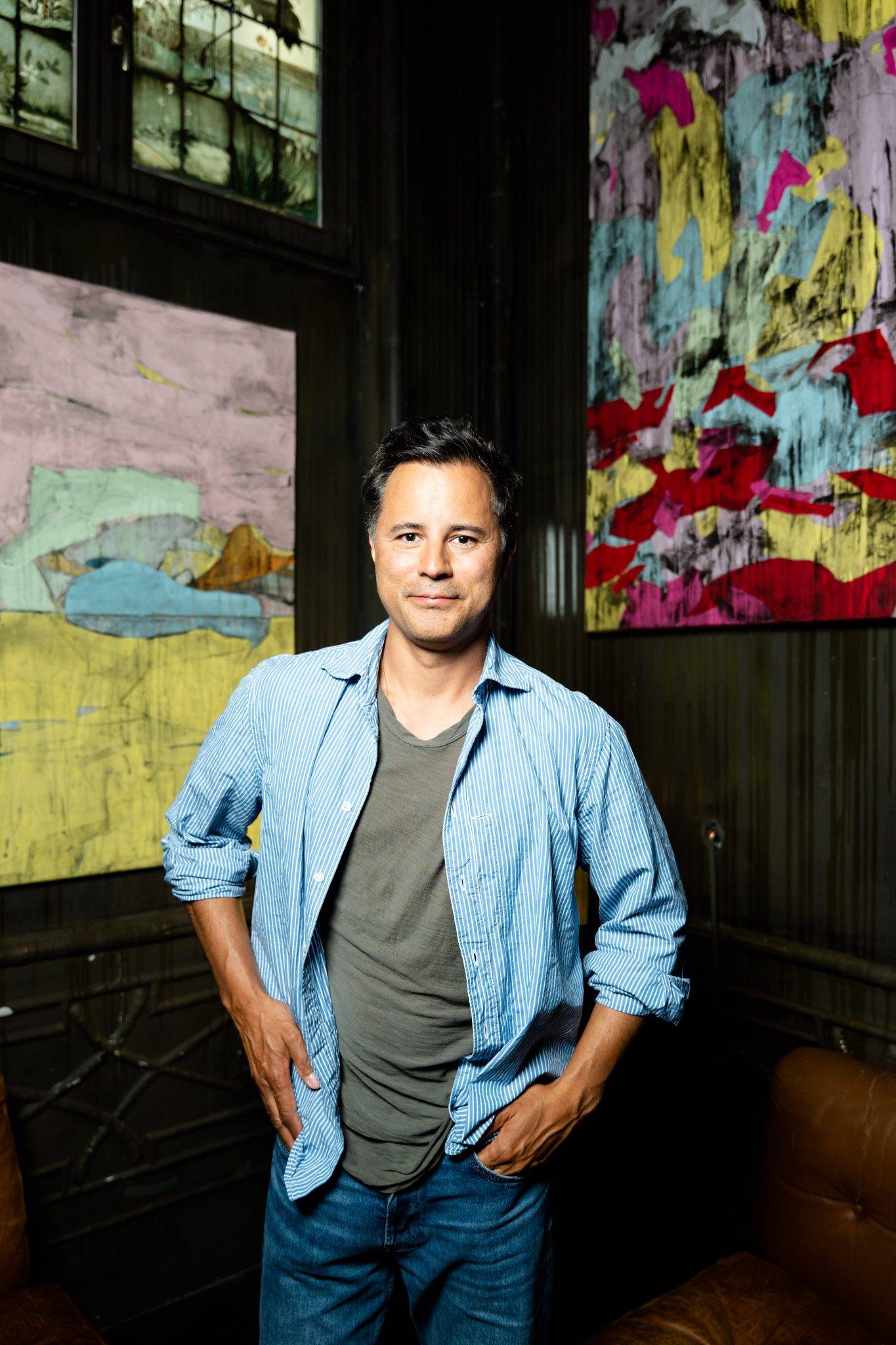  - L’exposition Play Hard investit les Bains Paris