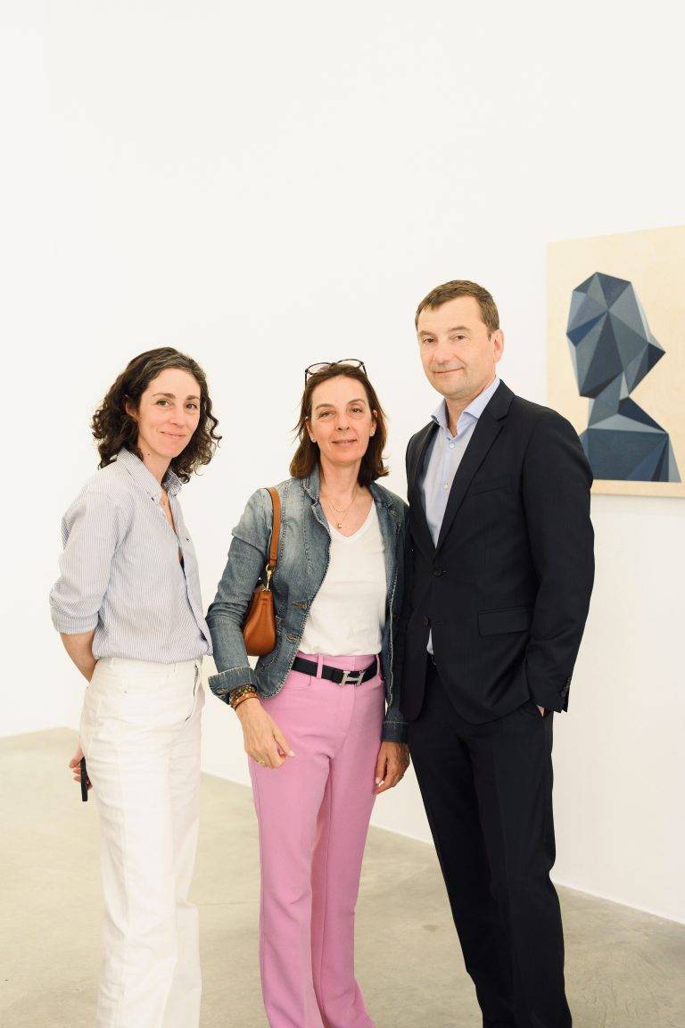  - La galerie Perrotin dévoile les expositions d’Izumi Kato et Xavier Veilhan
