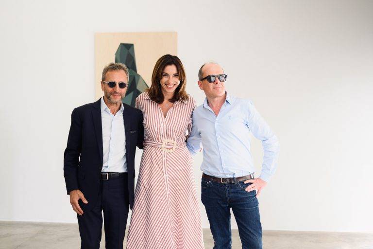  - La galerie Perrotin dévoile les expositions d’Izumi Kato et Xavier Veilhan