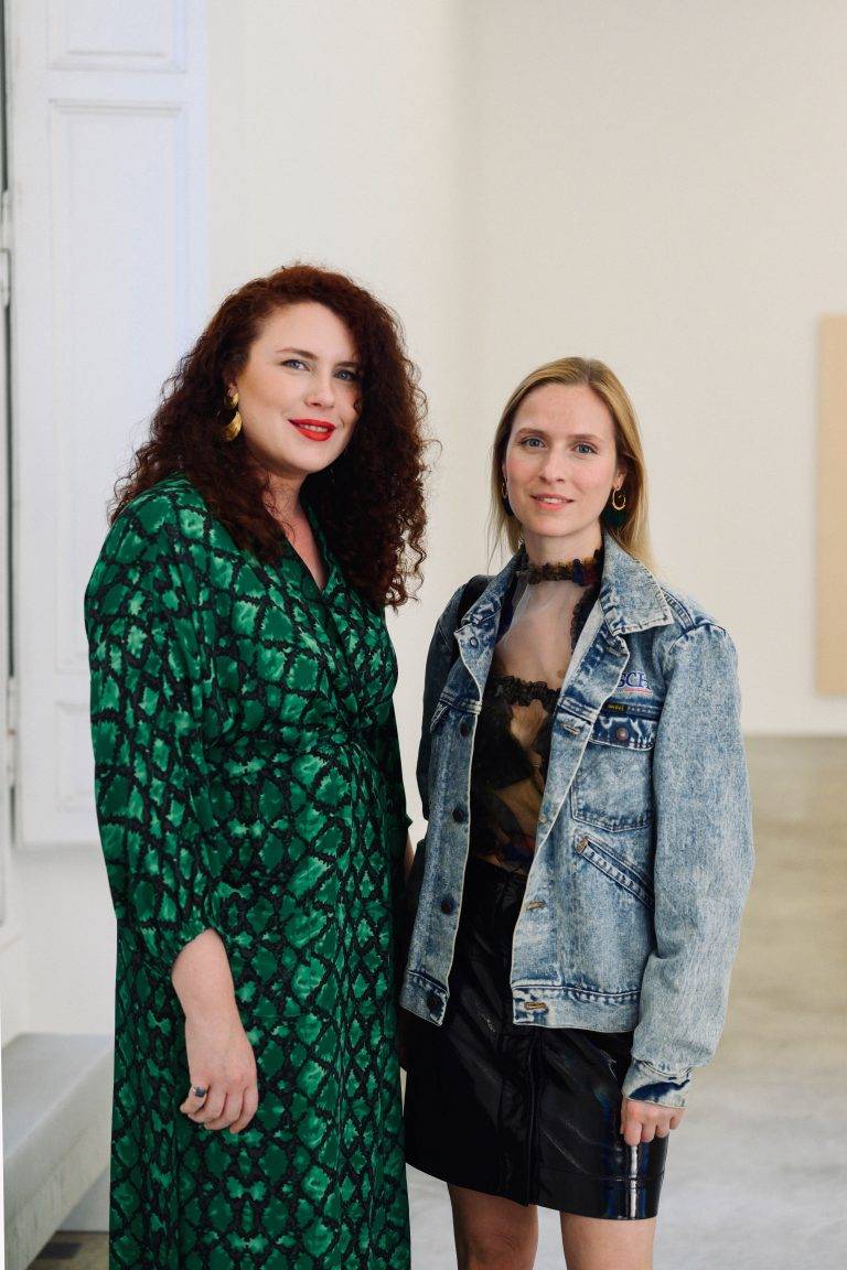  - La galerie Perrotin dévoile les expositions d’Izumi Kato et Xavier Veilhan