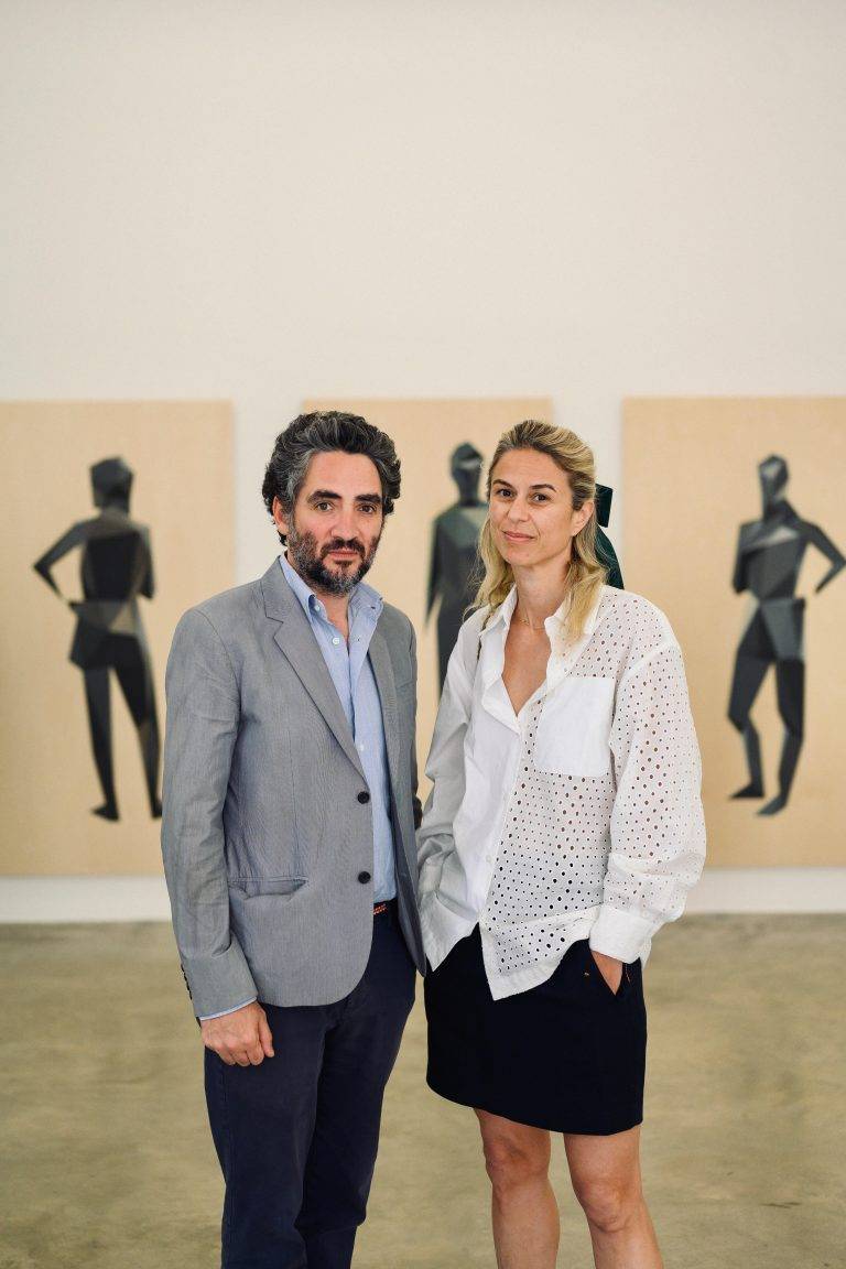  - La galerie Perrotin dévoile les expositions d’Izumi Kato et Xavier Veilhan
