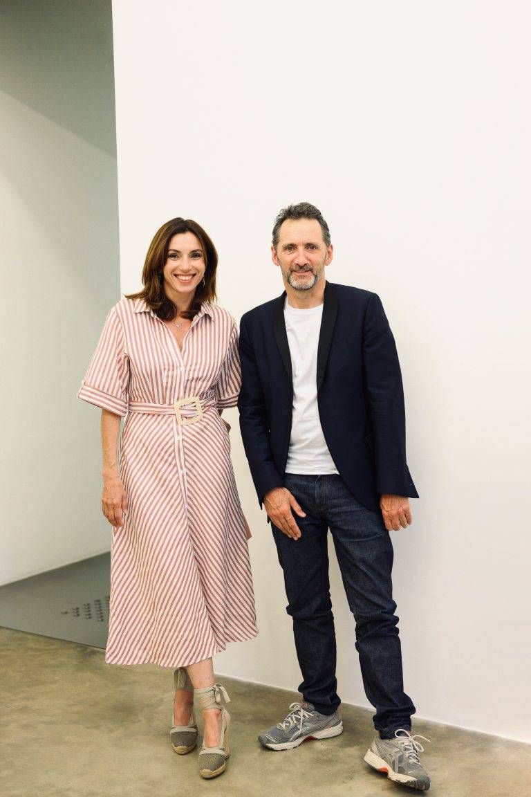  - La galerie Perrotin dévoile les expositions d’Izumi Kato et Xavier Veilhan