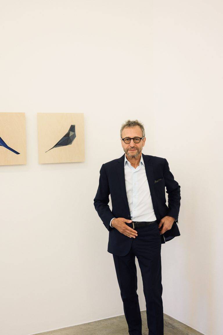  - La galerie Perrotin dévoile les expositions d’Izumi Kato et Xavier Veilhan