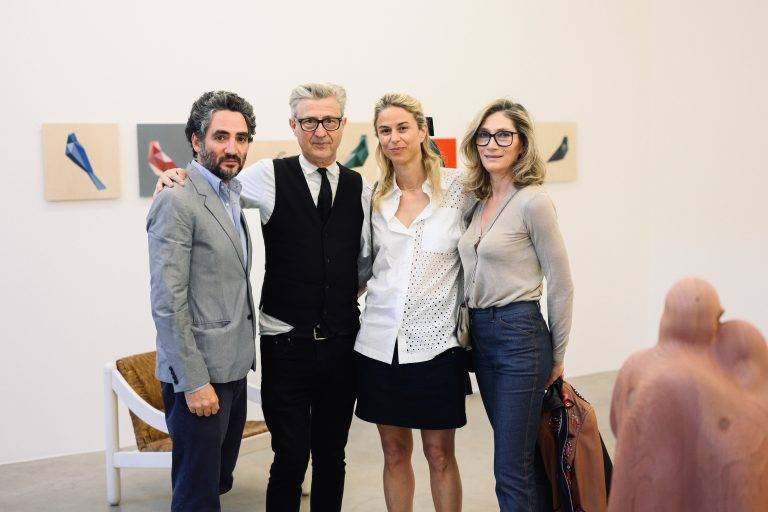  - La galerie Perrotin dévoile les expositions d’Izumi Kato et Xavier Veilhan