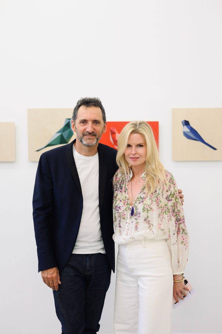  - La galerie Perrotin dévoile les expositions d’Izumi Kato et Xavier Veilhan