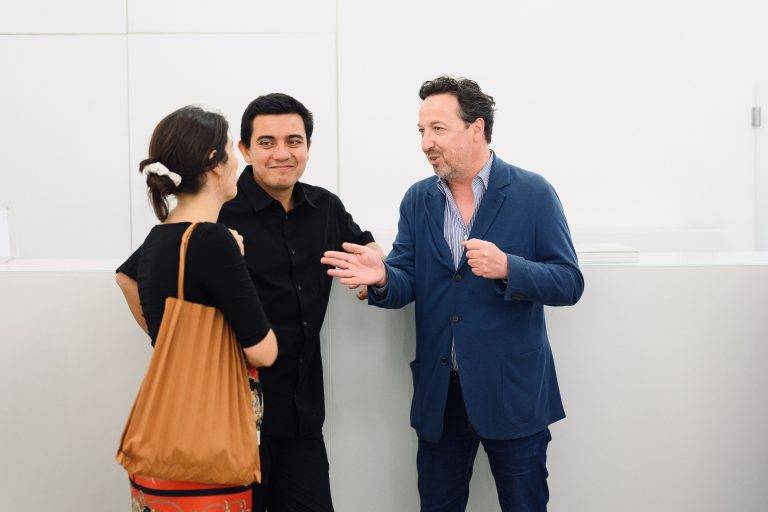  - La galerie Perrotin dévoile les expositions d’Izumi Kato et Xavier Veilhan
