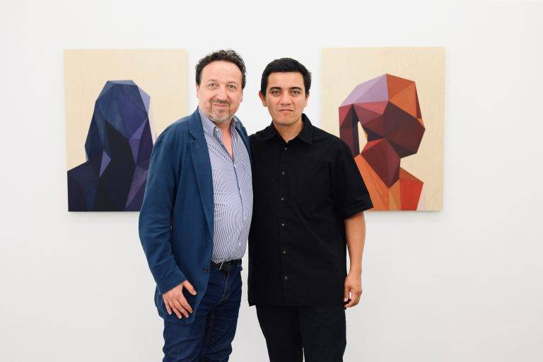  - La galerie Perrotin dévoile les expositions d’Izumi Kato et Xavier Veilhan