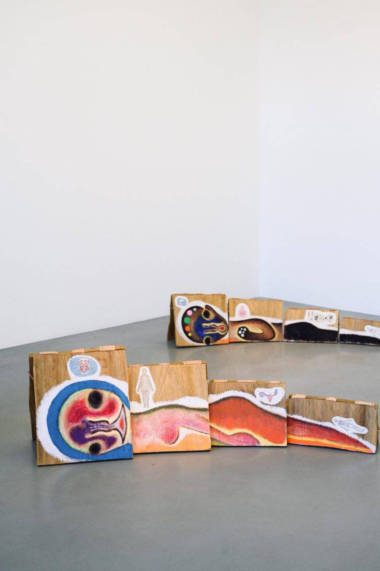 La galerie Perrotin dévoile les expositions d’Izumi Kato et Xavier Veilhan