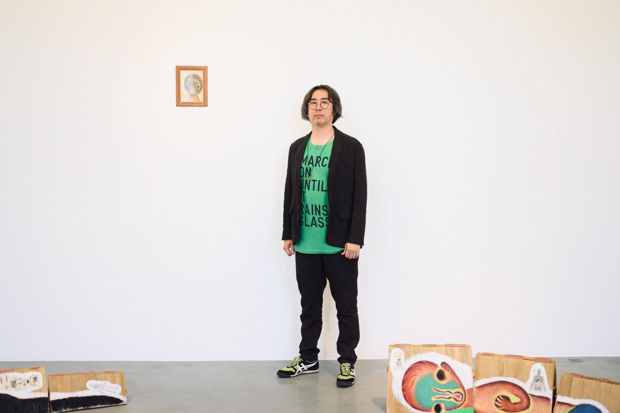  - La galerie Perrotin dévoile les expositions d’Izumi Kato et Xavier Veilhan