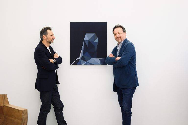  - La galerie Perrotin dévoile les expositions d’Izumi Kato et Xavier Veilhan
