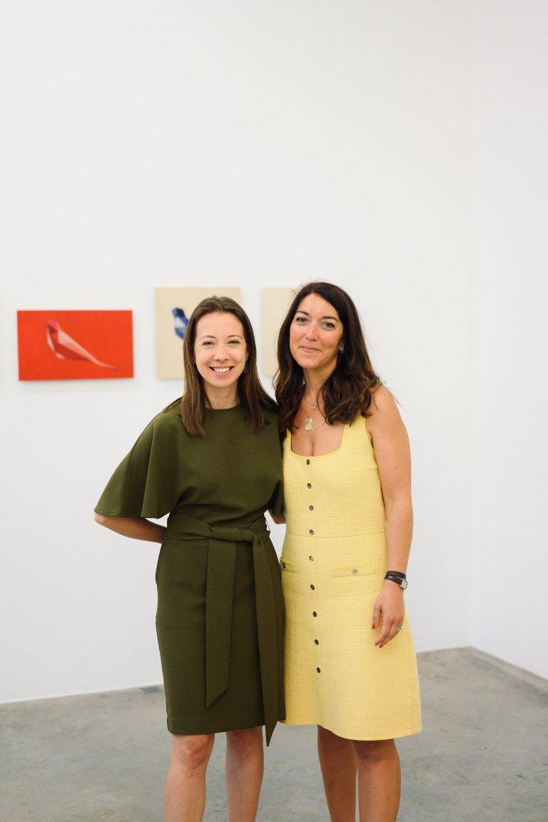  - La galerie Perrotin dévoile les expositions d’Izumi Kato et Xavier Veilhan