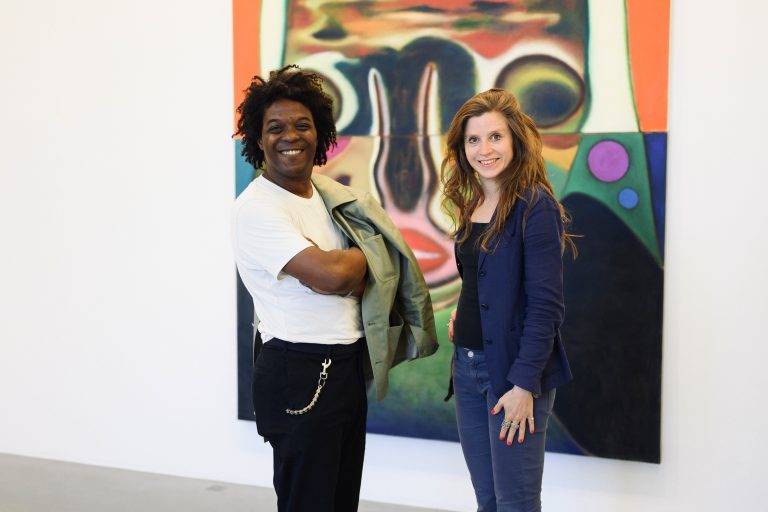  - La galerie Perrotin dévoile les expositions d’Izumi Kato et Xavier Veilhan
