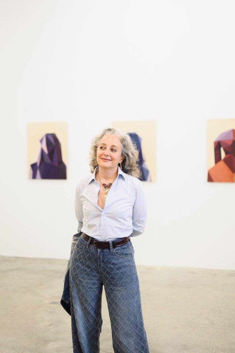  - La galerie Perrotin dévoile les expositions d’Izumi Kato et Xavier Veilhan
