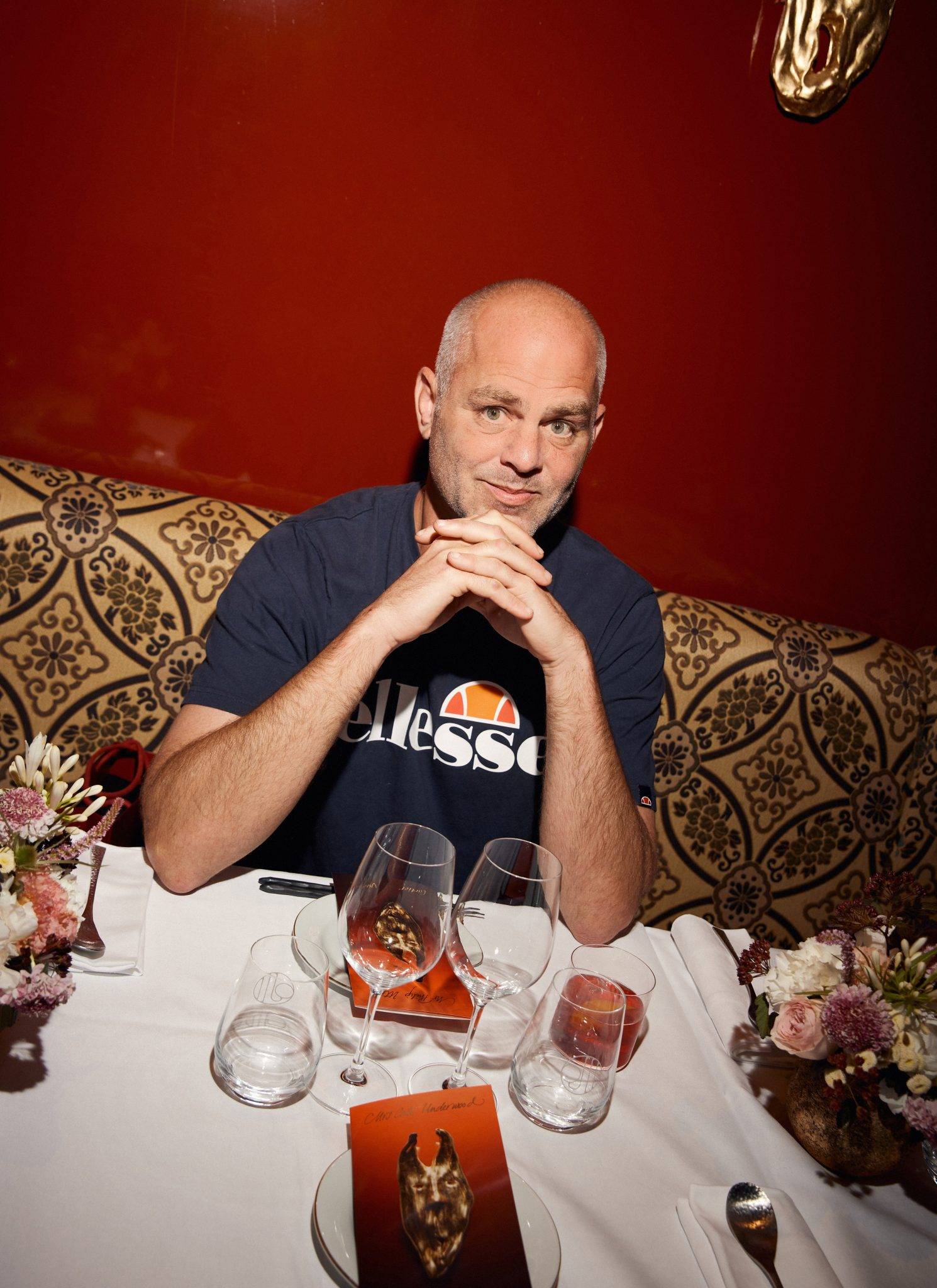  - V Magazine and Cartier Celebrate Gro Curtis’ Arrival at Ojii