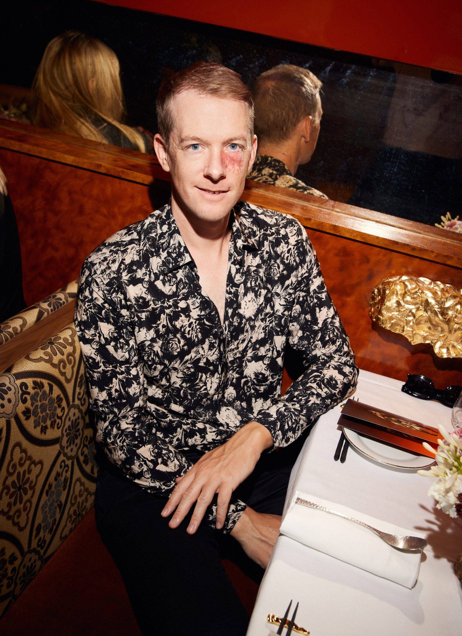  - V Magazine et Cartier célèbrent l’arrivée de Gro Curtis chez Ojii