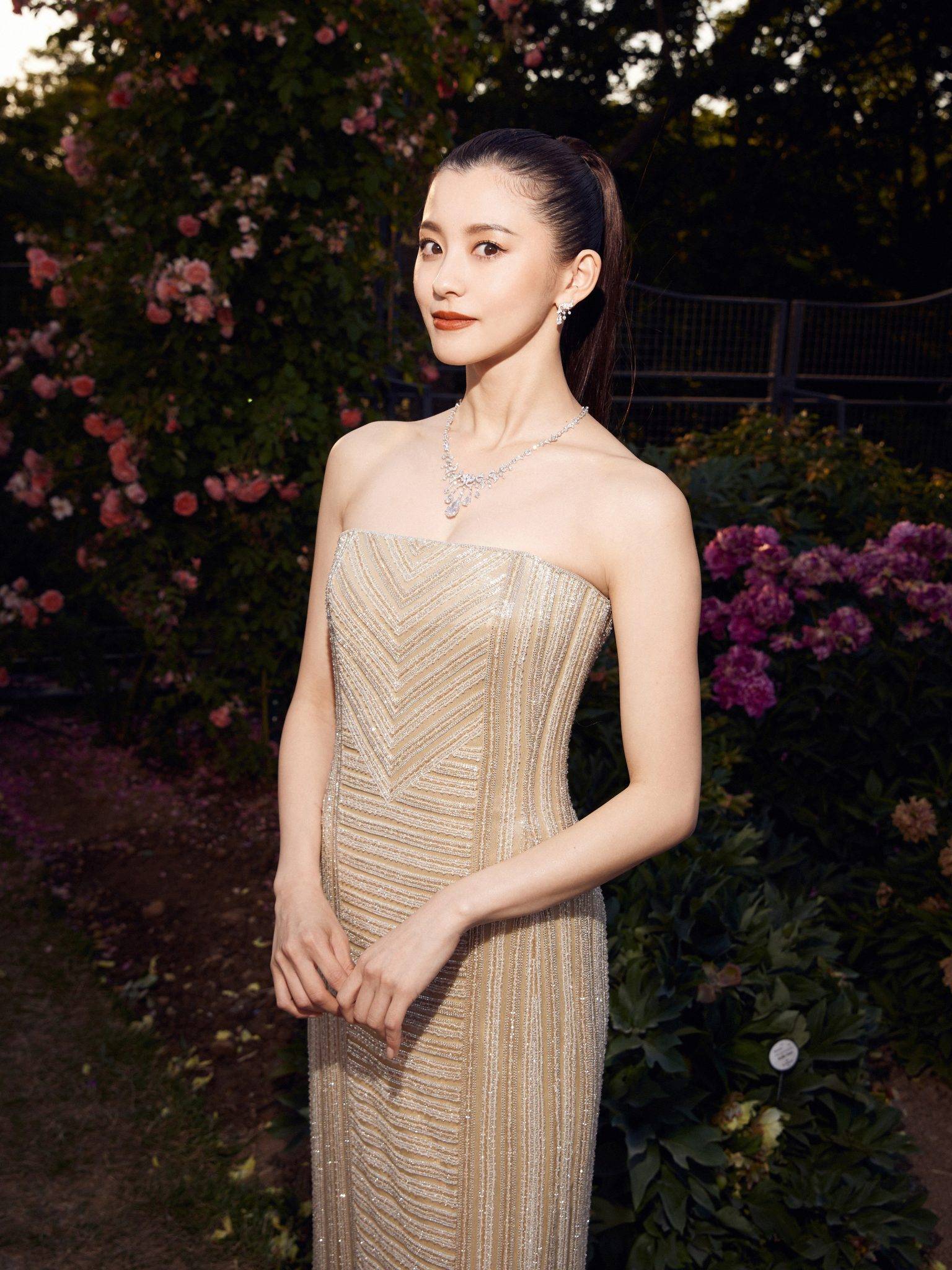  - CHAUMET’s Precious Garden Restores the Splendour of Bagatelle