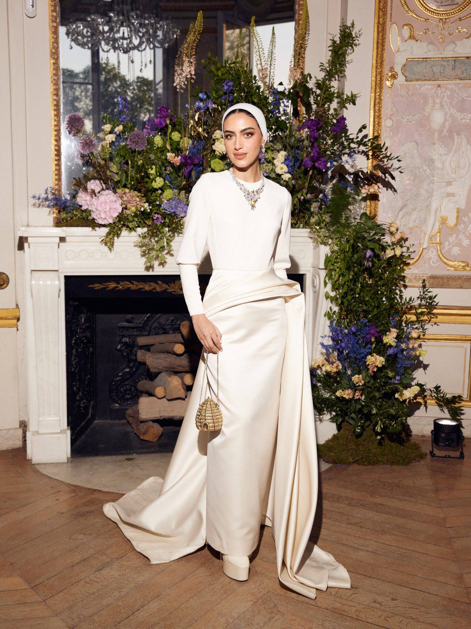  - CHAUMET’s Precious Garden Restores the Splendour of Bagatelle