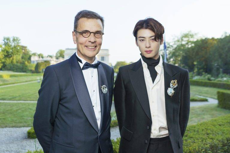  - Le précieux jardin de CHAUMET restaure la splendeur de Bagatelle