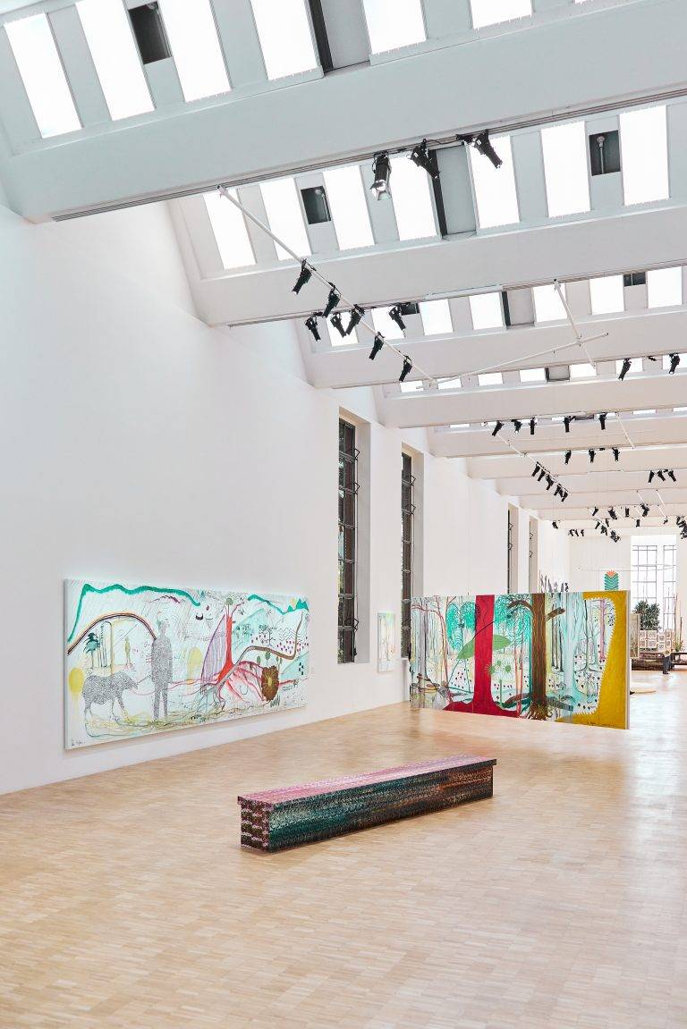 “Siamo Foresta”, la Fondation Cartier porta l’Amazzonia alla Triennale