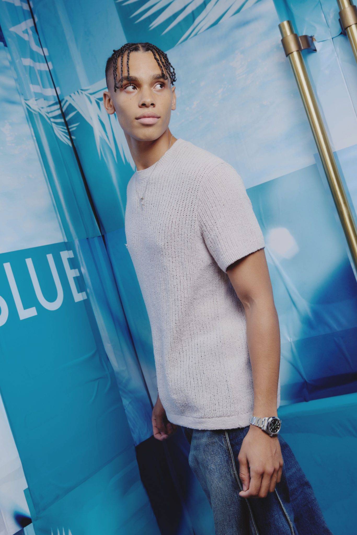  - La Vie en Bleue by Fred