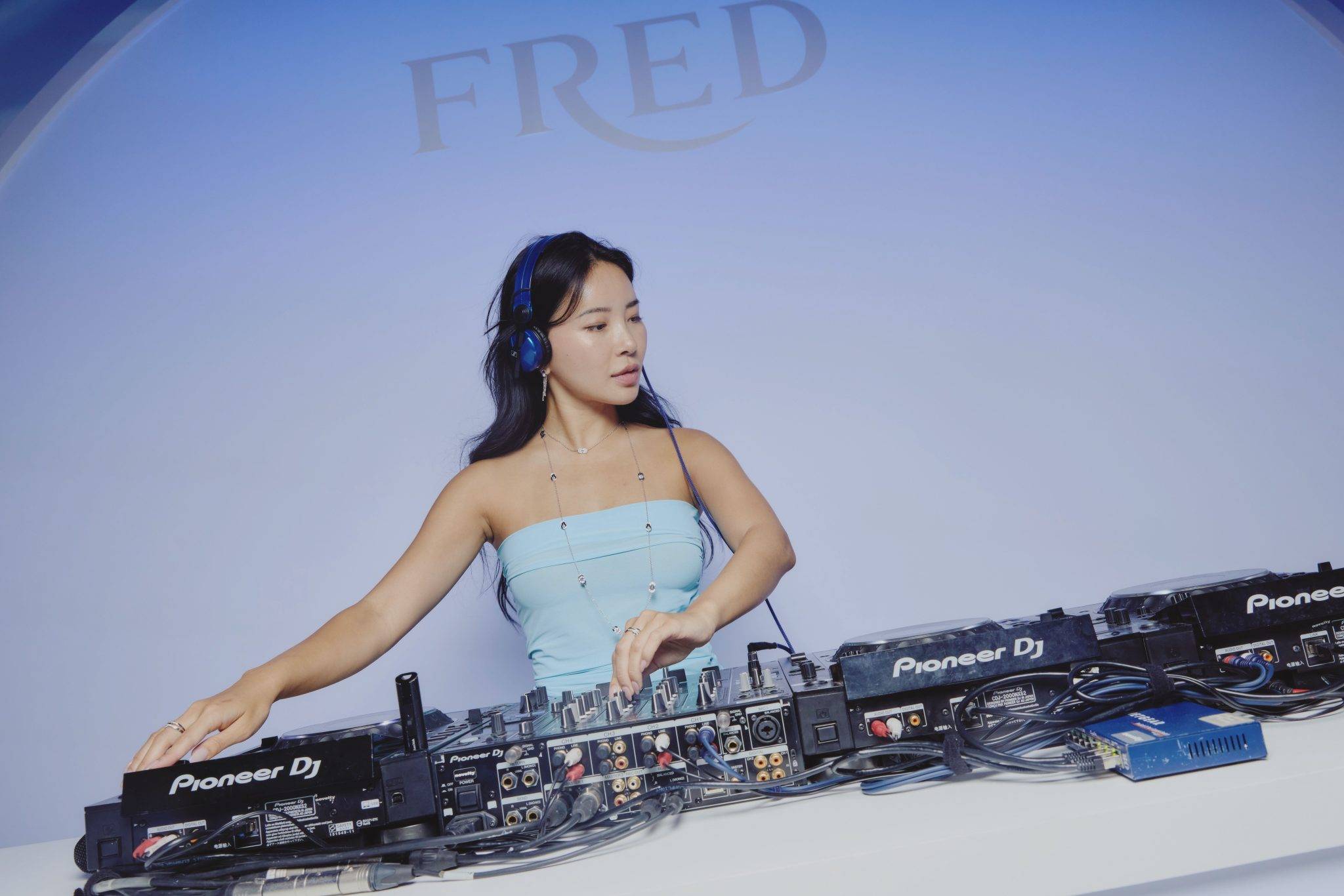  - La vie en bleue selon Fred