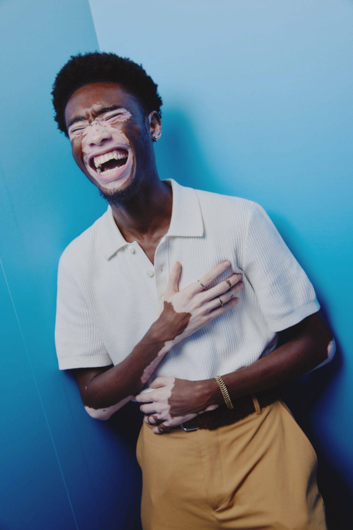  - La vie en bleue selon Fred