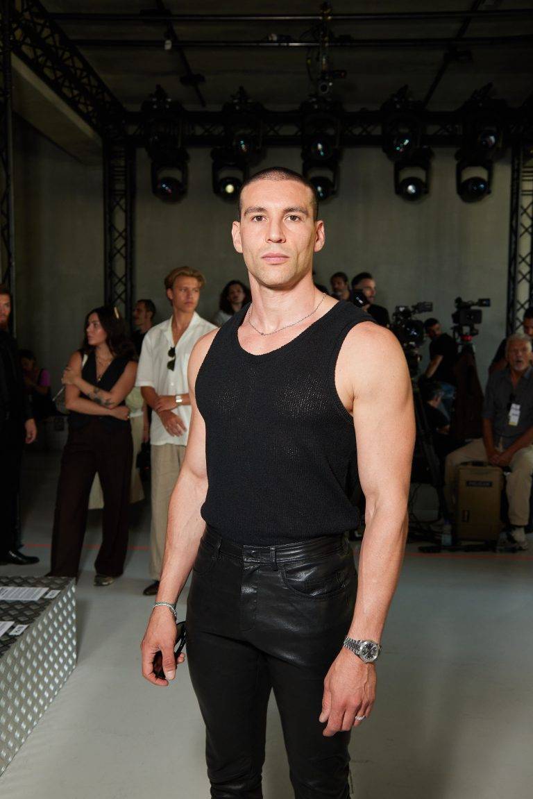  - Neil Barrett Revisits his Style Code