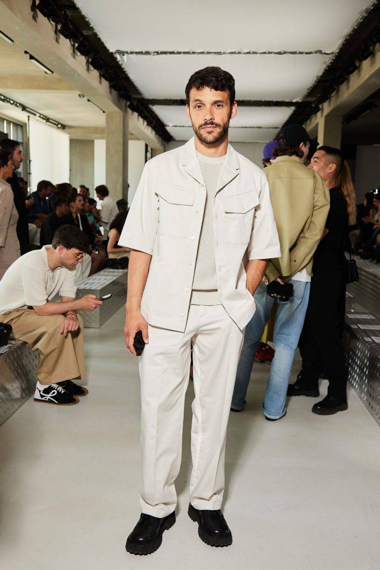  - Neil Barrett Revisits his Style Code