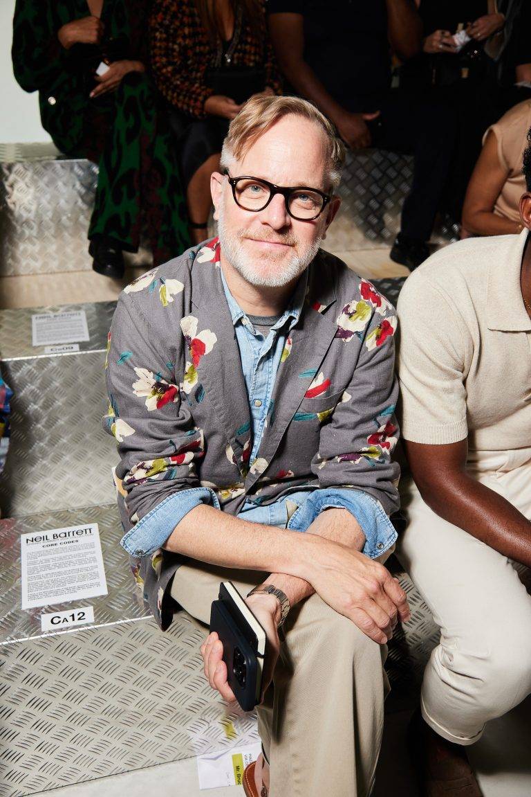  - Neil Barrett Revisits his Style Code