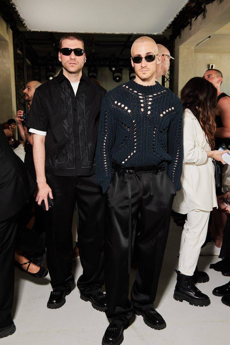  - Neil Barrett Revisits his Style Code
