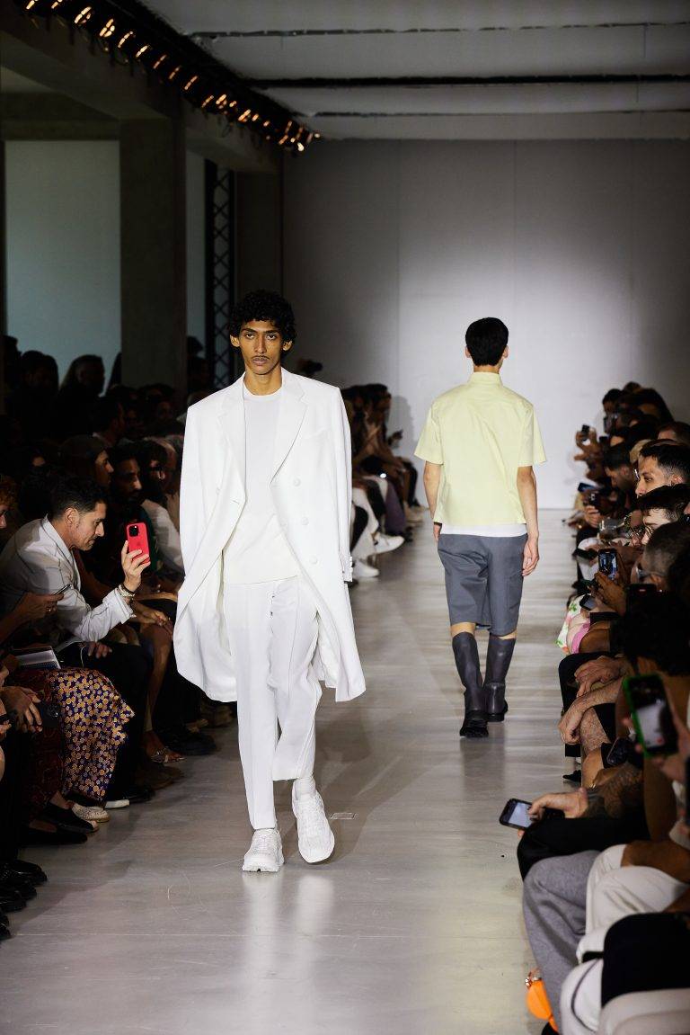 Neil Barrett Revisits his Style Code