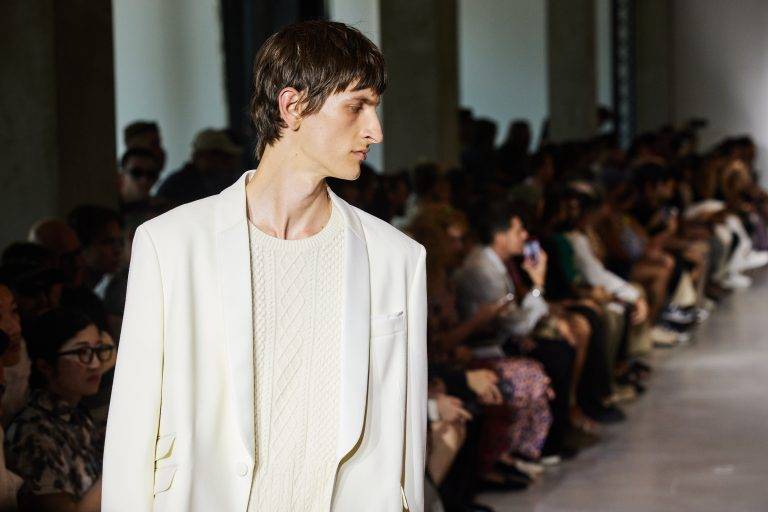 Neil Barrett Revisits his Style Code