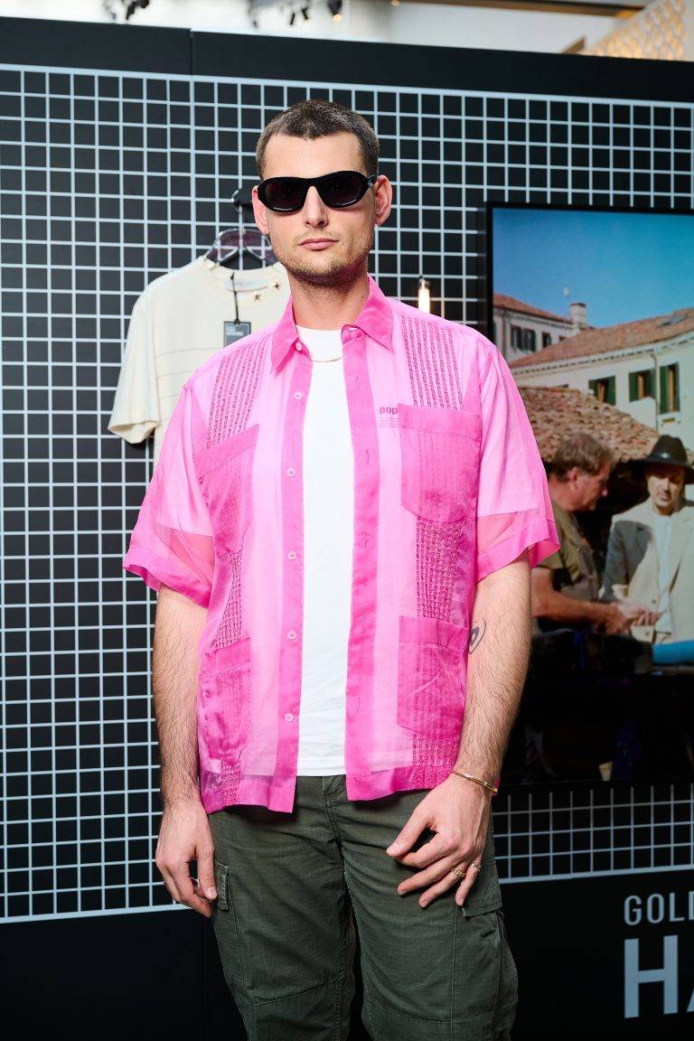  - Golden Goose svela la capsule Dreamed By Fabio Novembre con un evento da 10 Corso Como