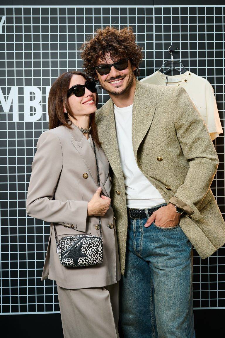 - Golden Goose svela la capsule Dreamed By Fabio Novembre con un evento da 10 Corso Como