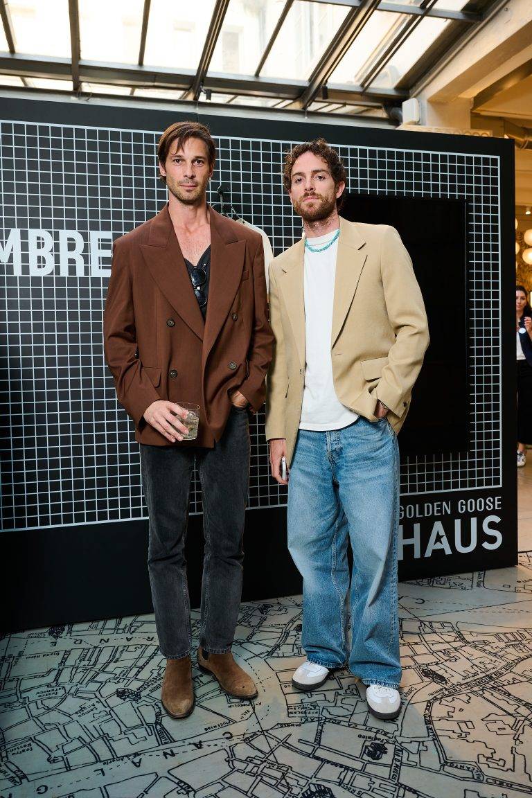  - Golden Goose svela la capsule Dreamed By Fabio Novembre con un evento da 10 Corso Como