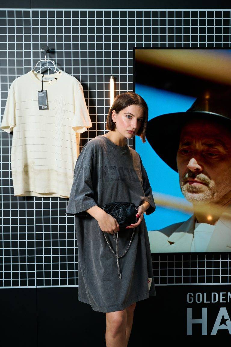  - Golden Goose svela la capsule Dreamed By Fabio Novembre con un evento da 10 Corso Como