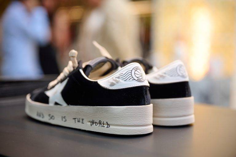 Golden Goose svela la capsule Dreamed By Fabio Novembre con un evento da 10 Corso Como