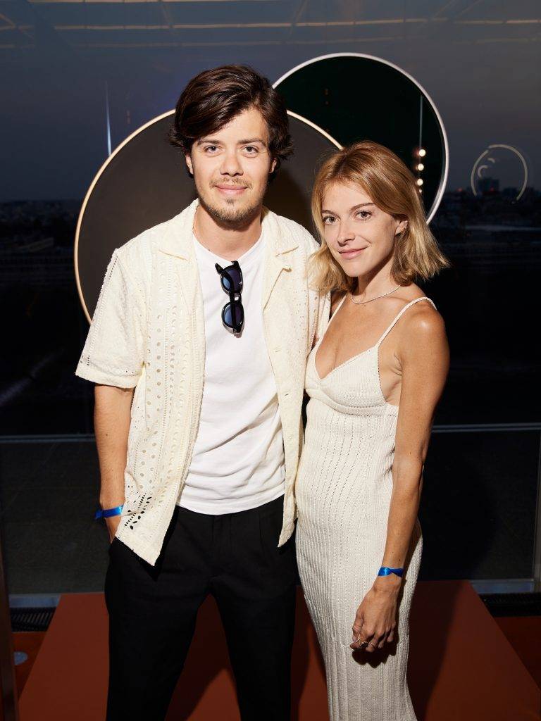  - L’époustouflante « golden hour » de la soirée Rolex