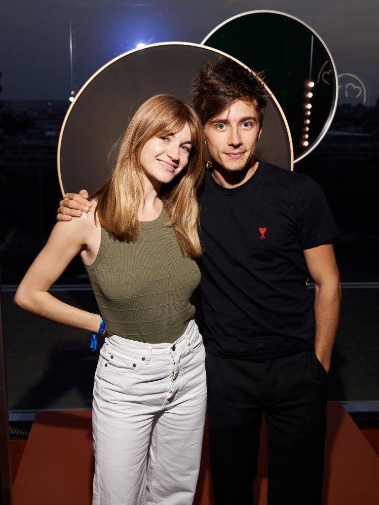  - L’époustouflante « golden hour » de la soirée Rolex