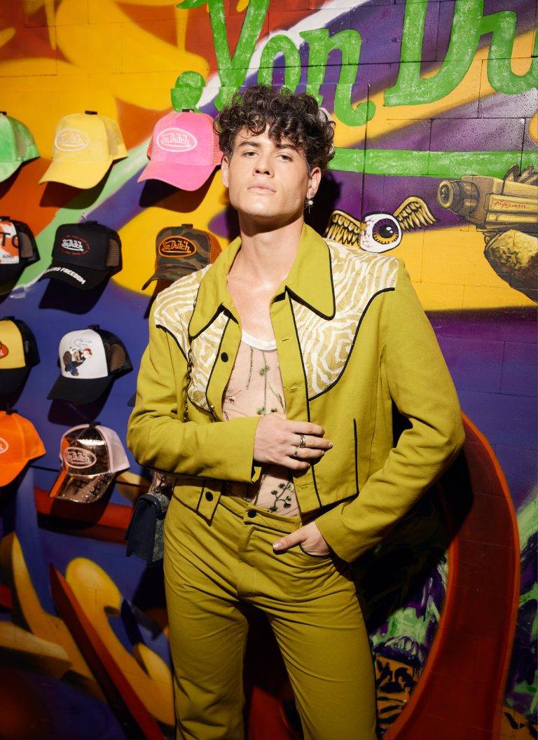  - Retour sur l’inauguration du pop-up store Von Dutch