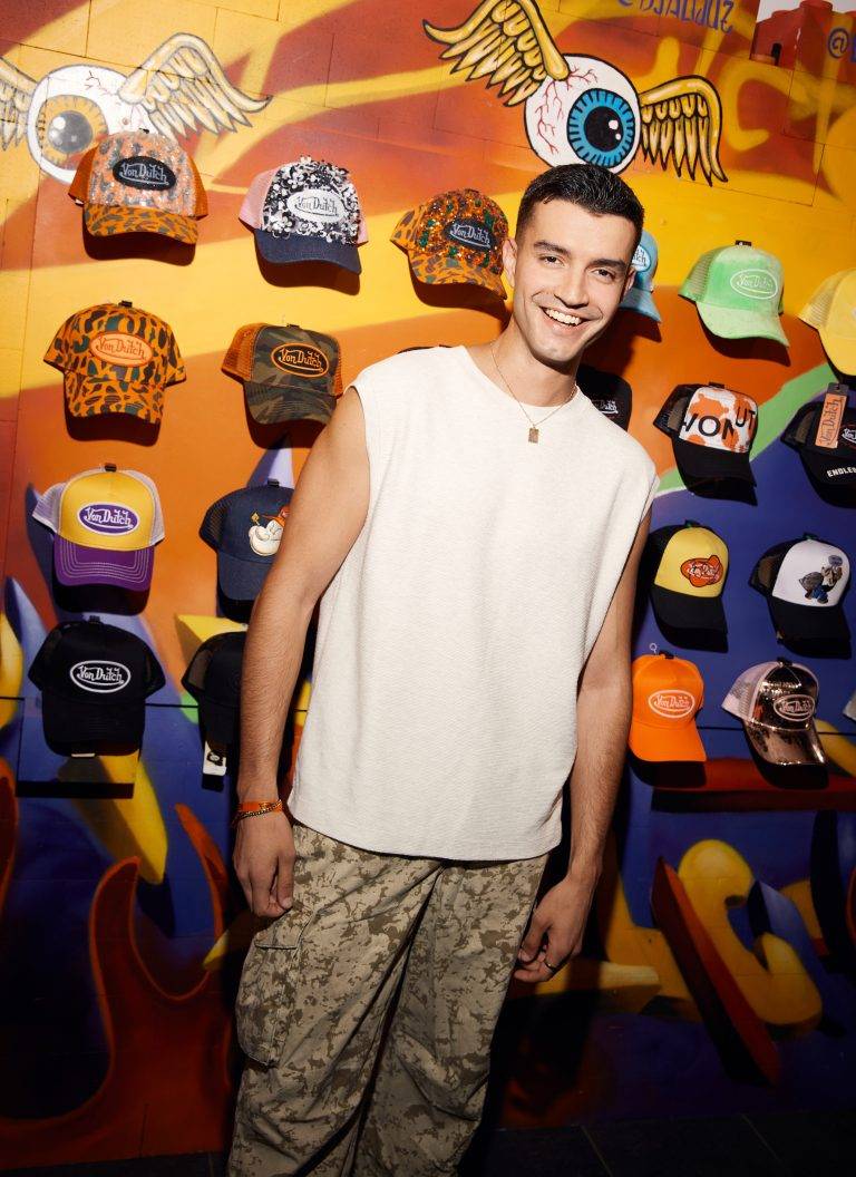  - Retour sur l’inauguration du pop-up store Von Dutch