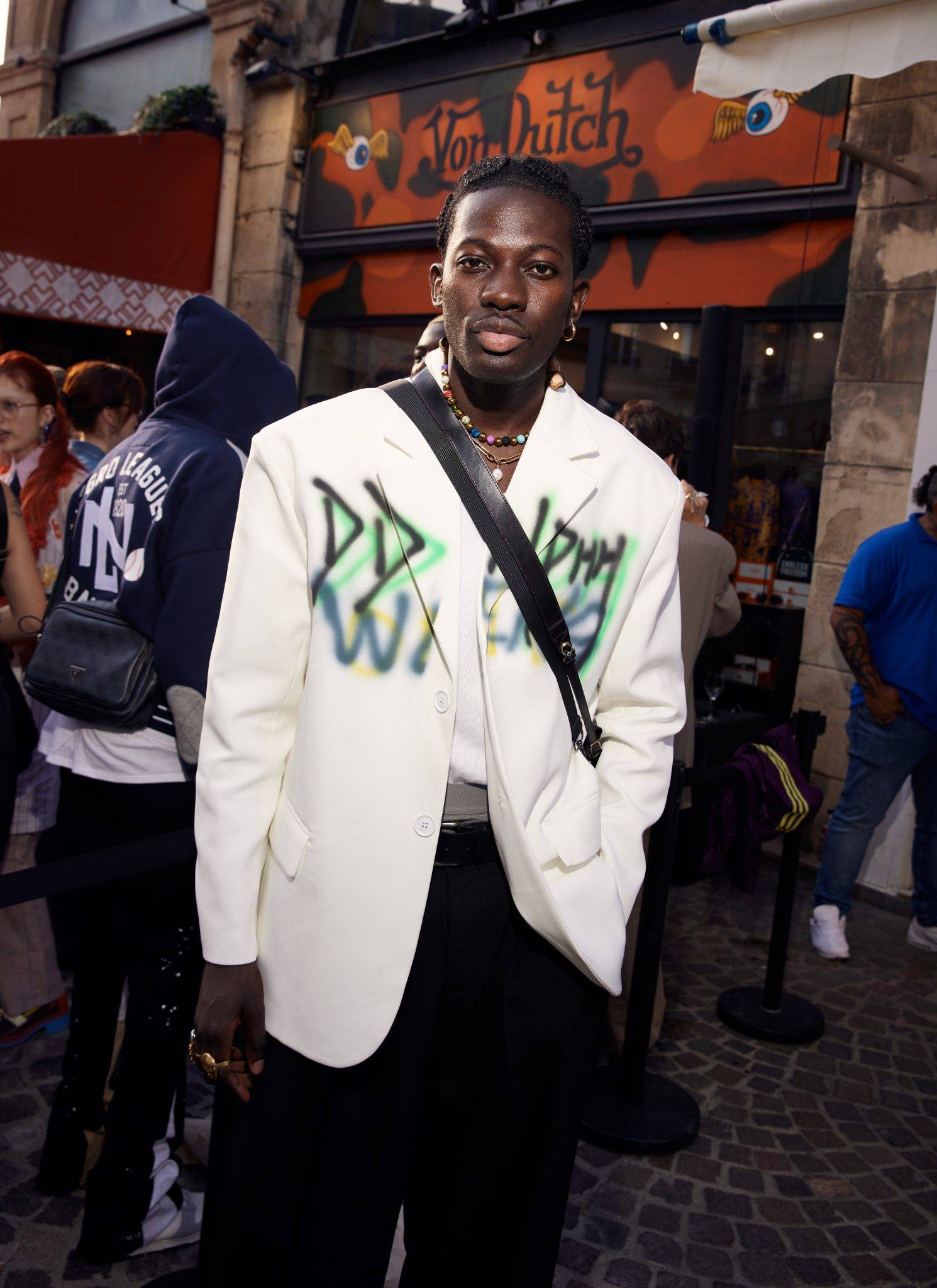  - Looking Back at the Inauguration of Von Dutch’s Pop-up Store