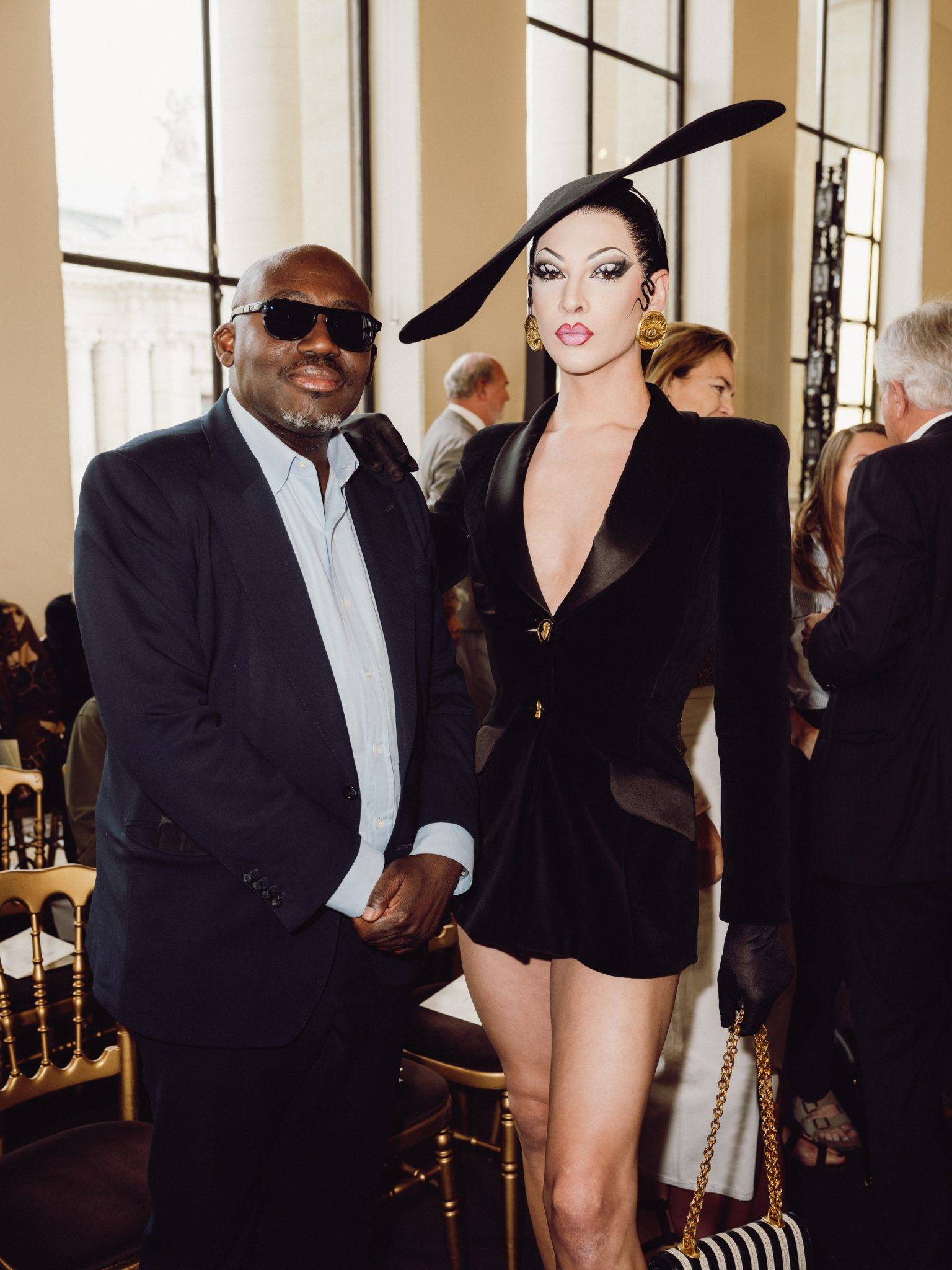  - Schiaparelli Unveils its New Artistic Fable