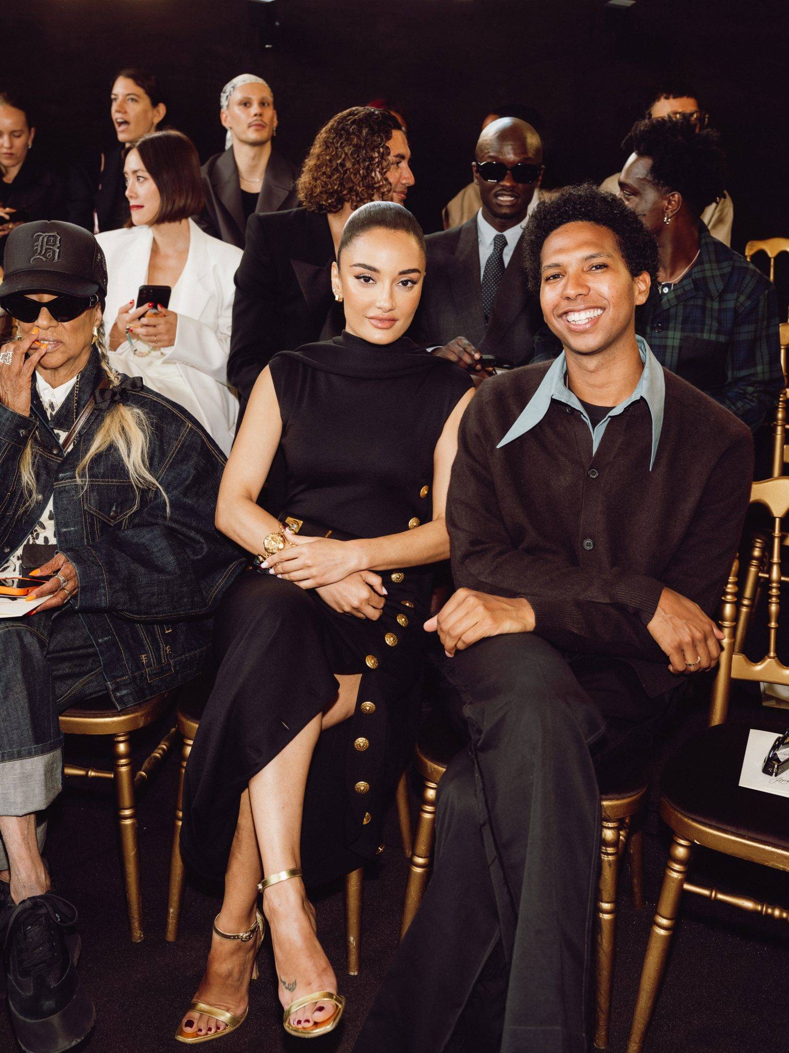  - Schiaparelli Unveils its New Artistic Fable