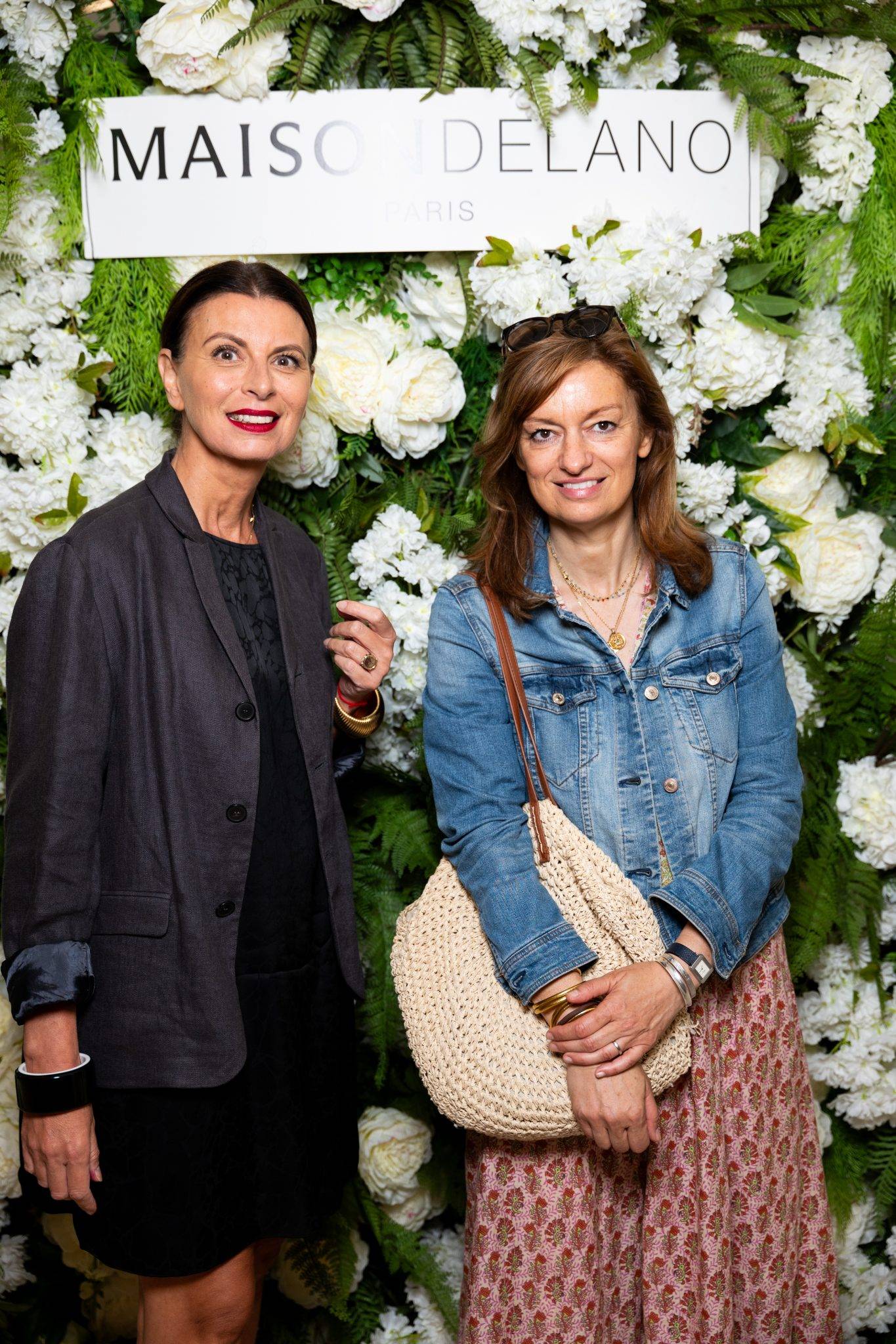  - La célébration de l’Hôtel Maison Delano Paris