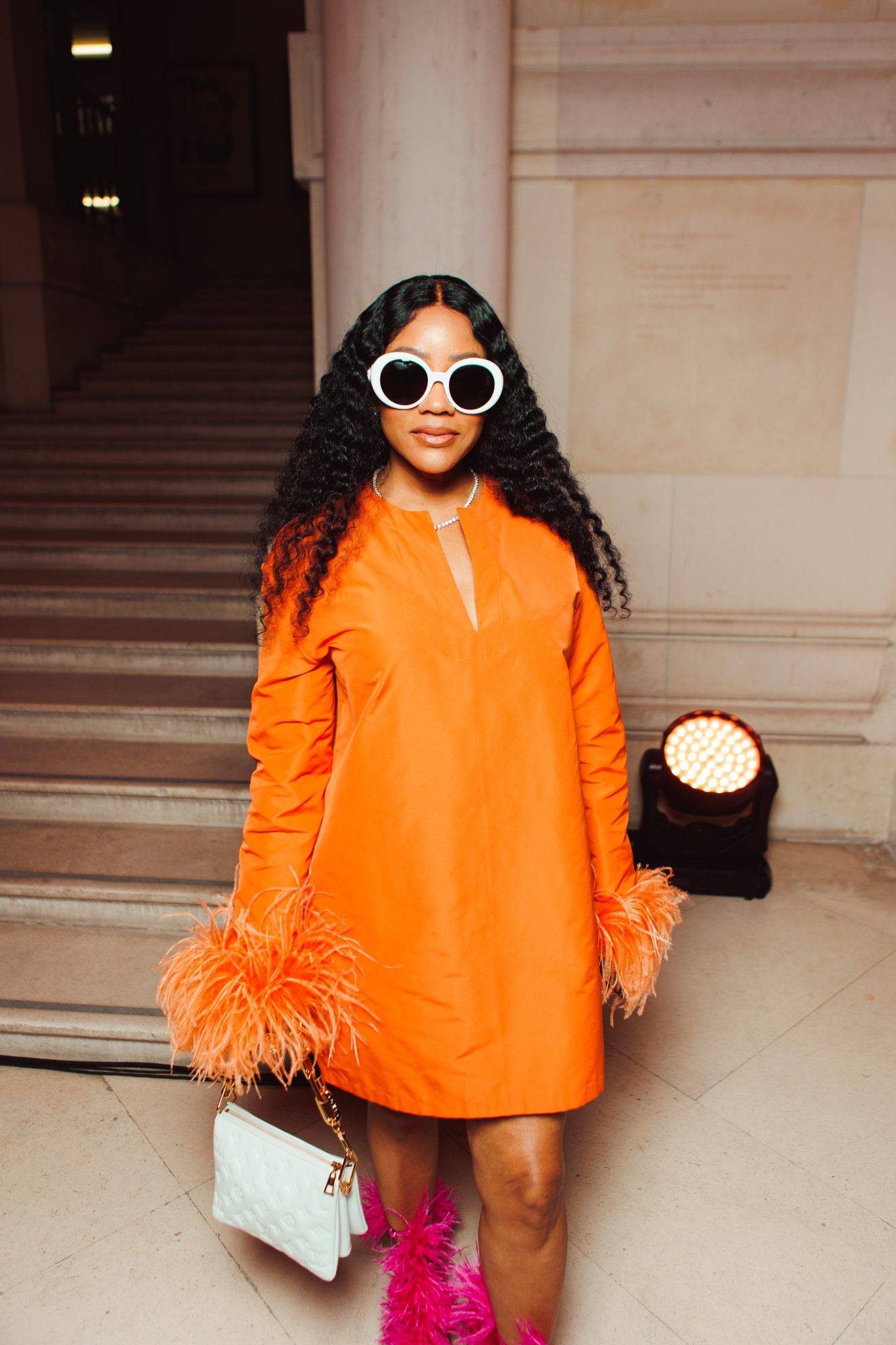  - Elie Saab investit le Musée des Arts Décoratifs avec le glamour d’antan