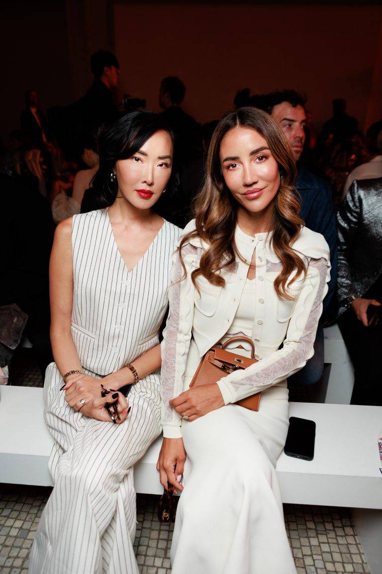  - Elie Saab investit le Musée des Arts Décoratifs avec le glamour d’antan