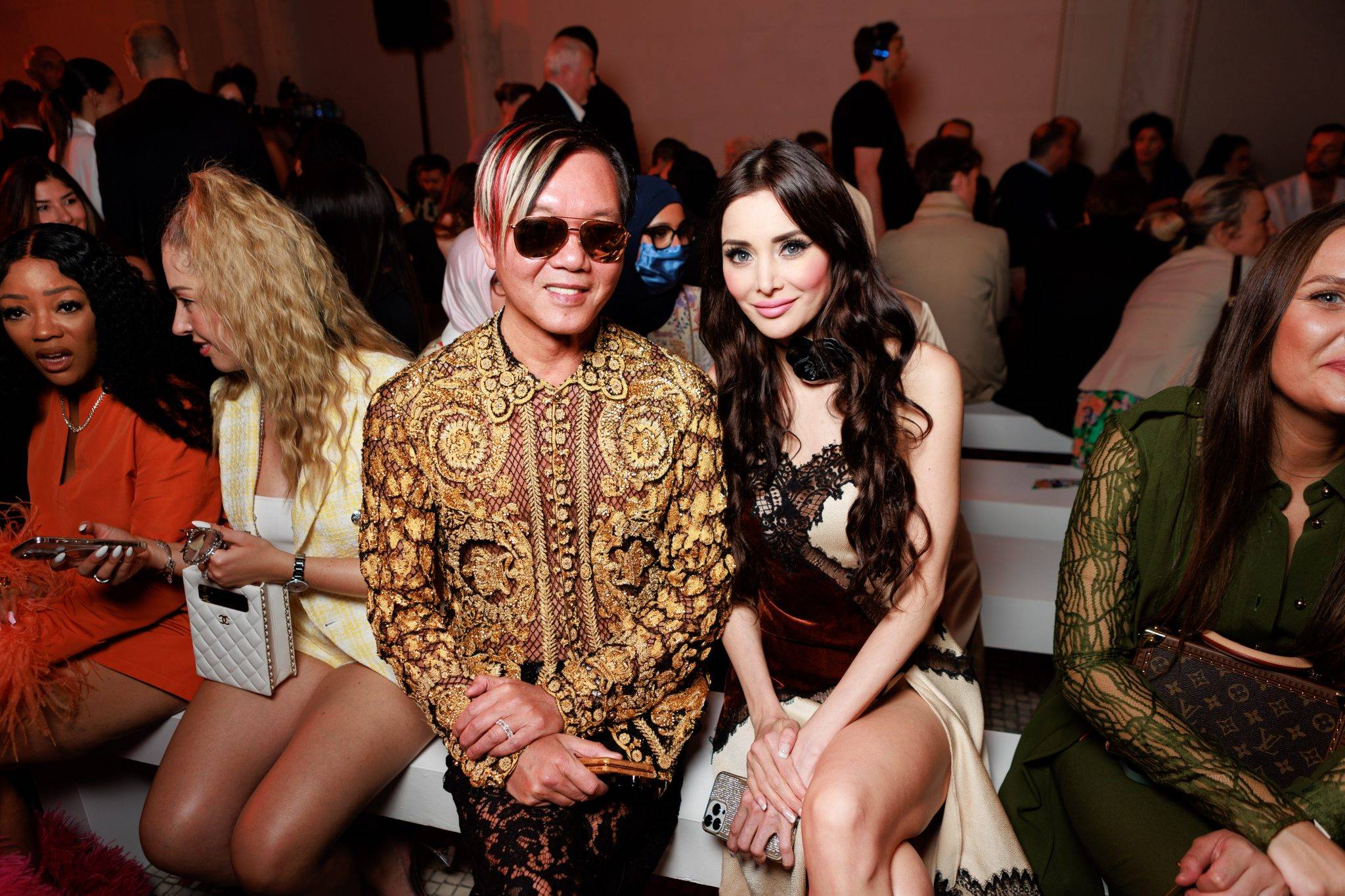  - Elie Saab Brings The Glamour of Yore to the Musée des Arts Décoratifs